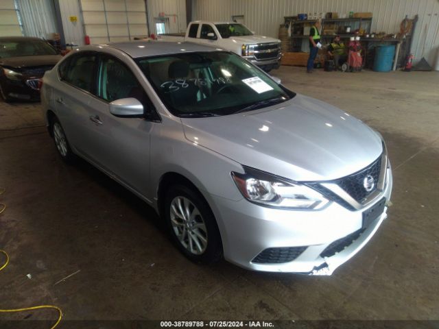 NISSAN SENTRA 2019 3n1ab7ap7ky286265