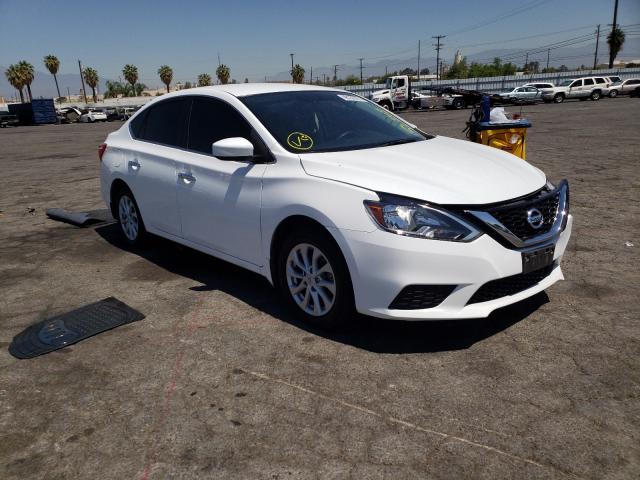 NISSAN SENTRA S 2019 3n1ab7ap7ky286296