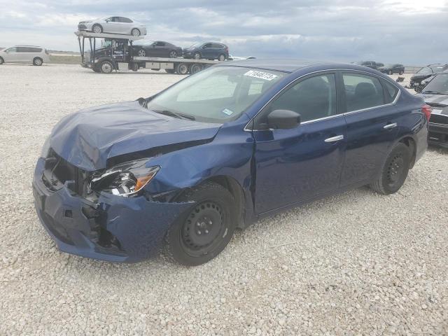 NISSAN SENTRA 2019 3n1ab7ap7ky286699