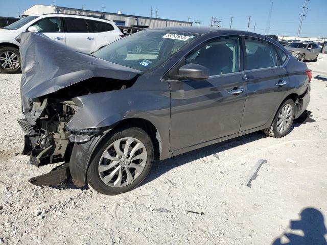 NISSAN SENTRA S 2019 3n1ab7ap7ky286864