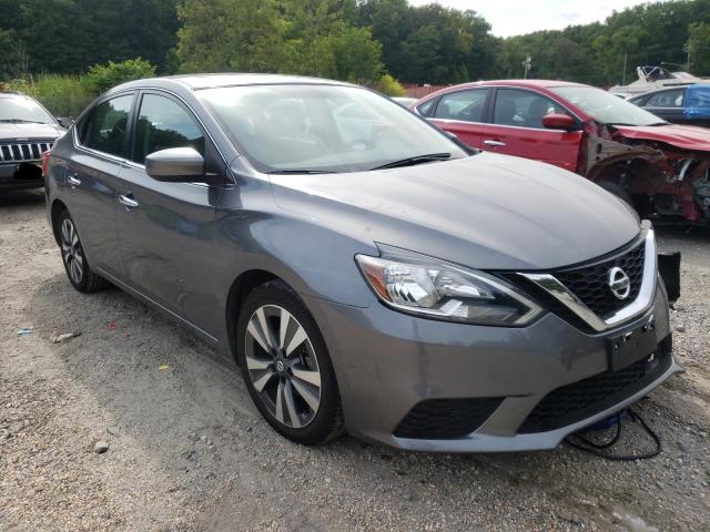 NISSAN SENTRA S 2019 3n1ab7ap7ky287335