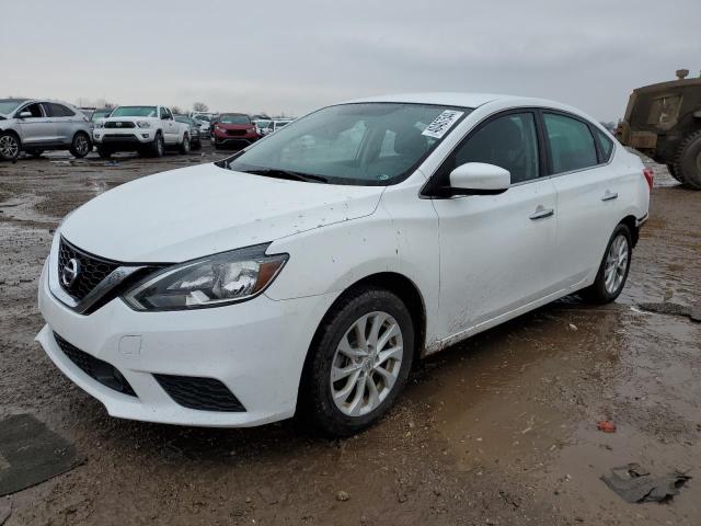 NISSAN SENTRA 2019 3n1ab7ap7ky288100