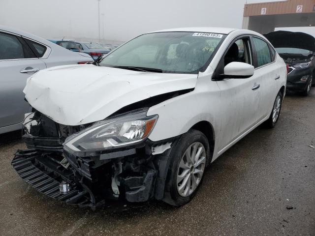 NISSAN SENTRA S 2019 3n1ab7ap7ky288405