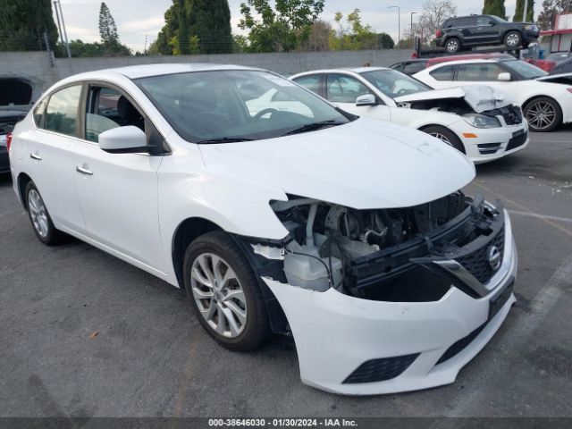 NISSAN SENTRA 2019 3n1ab7ap7ky288646