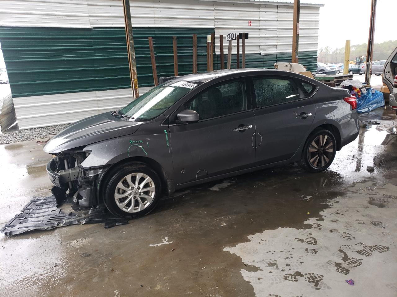 NISSAN NULL 2019 3n1ab7ap7ky288985