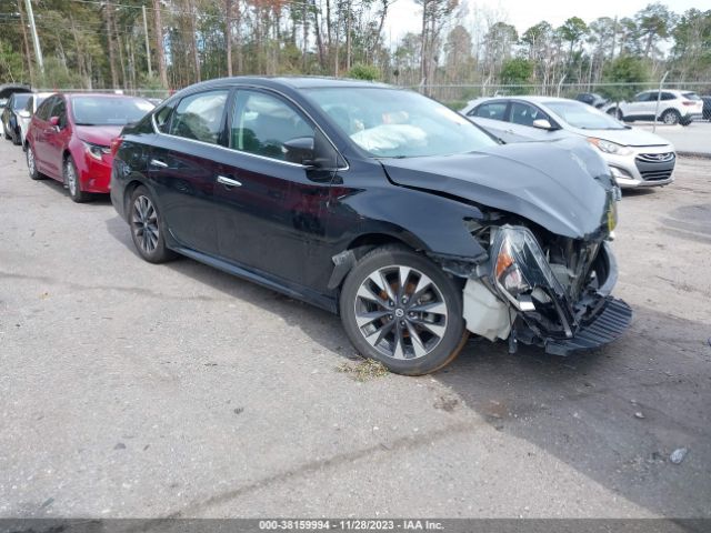 NISSAN SENTRA 2019 3n1ab7ap7ky289134