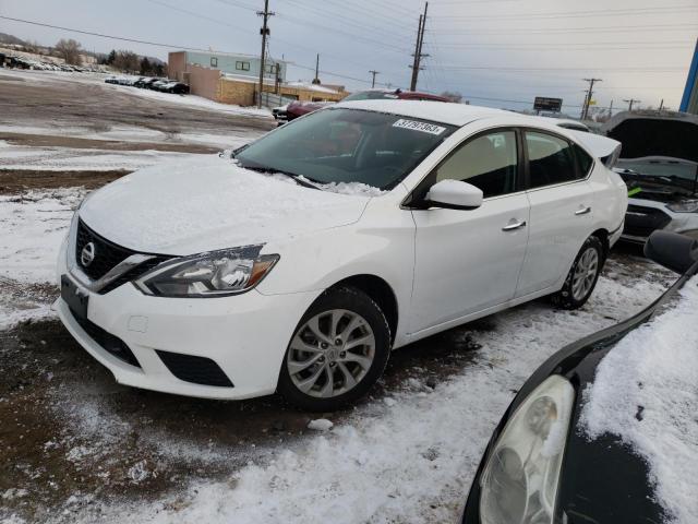 NISSAN SENTRA S 2019 3n1ab7ap7ky289229