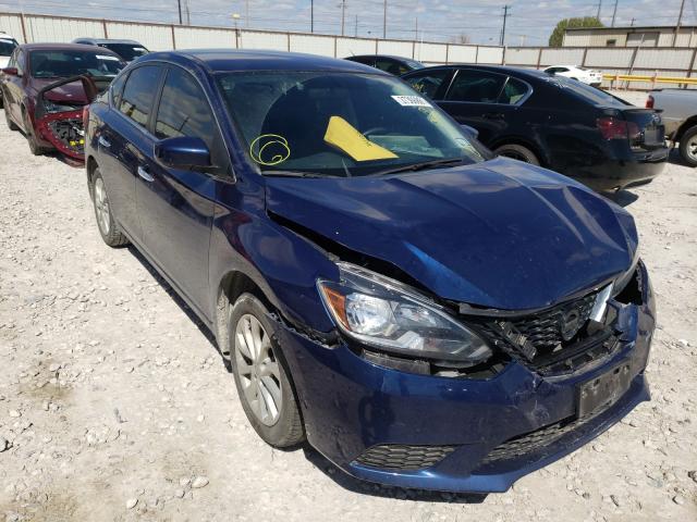 NISSAN SENTRA S 2019 3n1ab7ap7ky289506