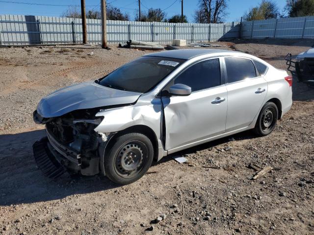 NISSAN SENTRA 2019 3n1ab7ap7ky290204