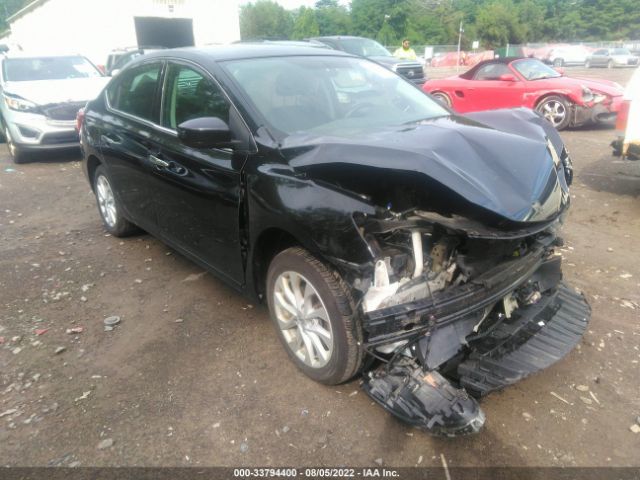 NISSAN SENTRA 2019 3n1ab7ap7ky291403