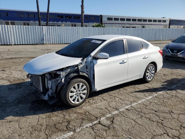 NISSAN SENTRA S 2019 3n1ab7ap7ky292521