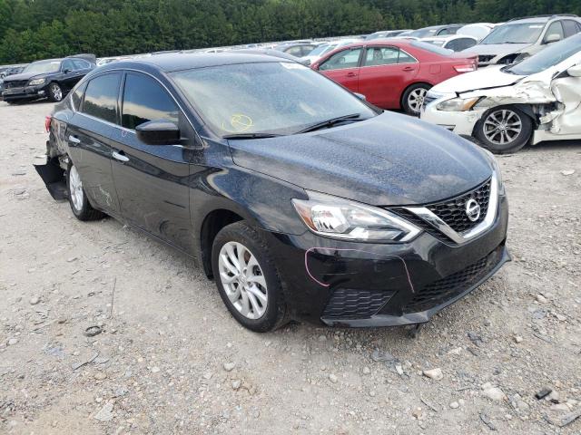 NISSAN SENTRA S 2019 3n1ab7ap7ky292566