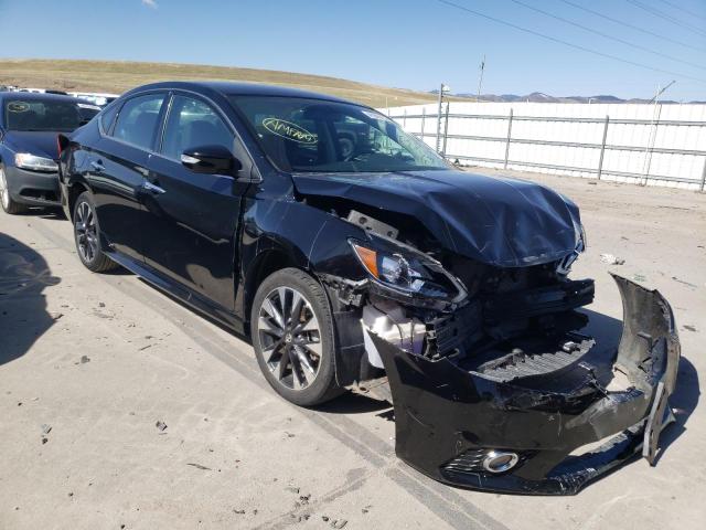 NISSAN SENTRA S 2019 3n1ab7ap7ky292616