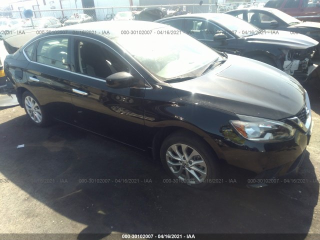 NISSAN SENTRA 2019 3n1ab7ap7ky292938