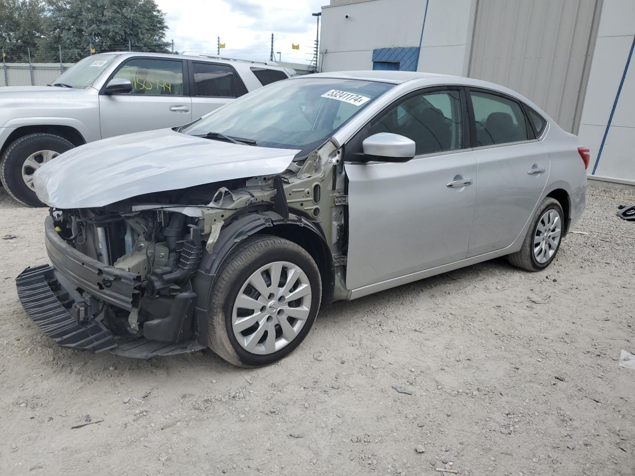 NISSAN SENTRA 2019 3n1ab7ap7ky293619