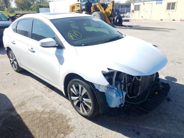 NISSAN SENTRA S 2019 3n1ab7ap7ky293863