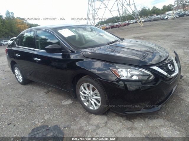 NISSAN SENTRA 2019 3n1ab7ap7ky293992