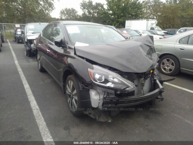 NISSAN SENTRA 2019 3n1ab7ap7ky294480