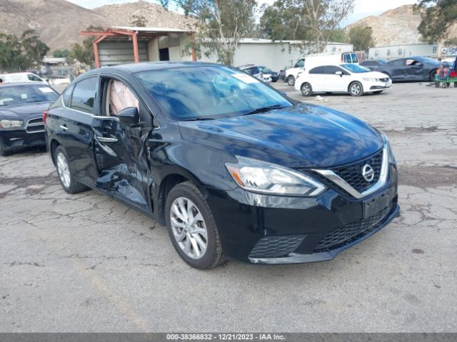 NISSAN SENTRA 2019 3n1ab7ap7ky294740