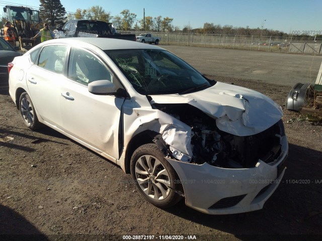 NISSAN SENTRA 2019 3n1ab7ap7ky294978