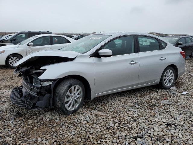 NISSAN SENTRA S 2019 3n1ab7ap7ky295421