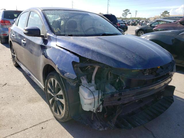 NISSAN SENTRA S 2019 3n1ab7ap7ky296035