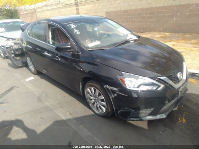 NISSAN SENTRA 2019 3n1ab7ap7ky296049