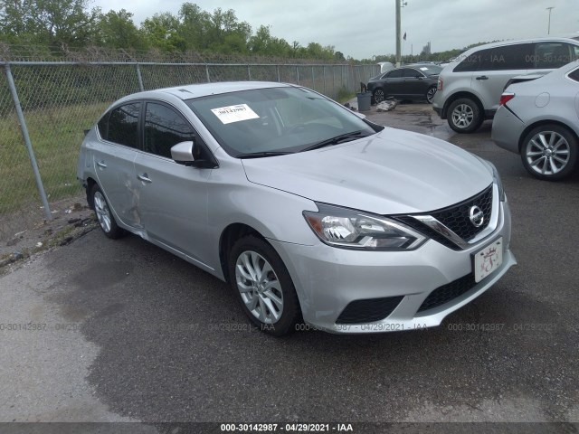 NISSAN SENTRA 2019 3n1ab7ap7ky296780