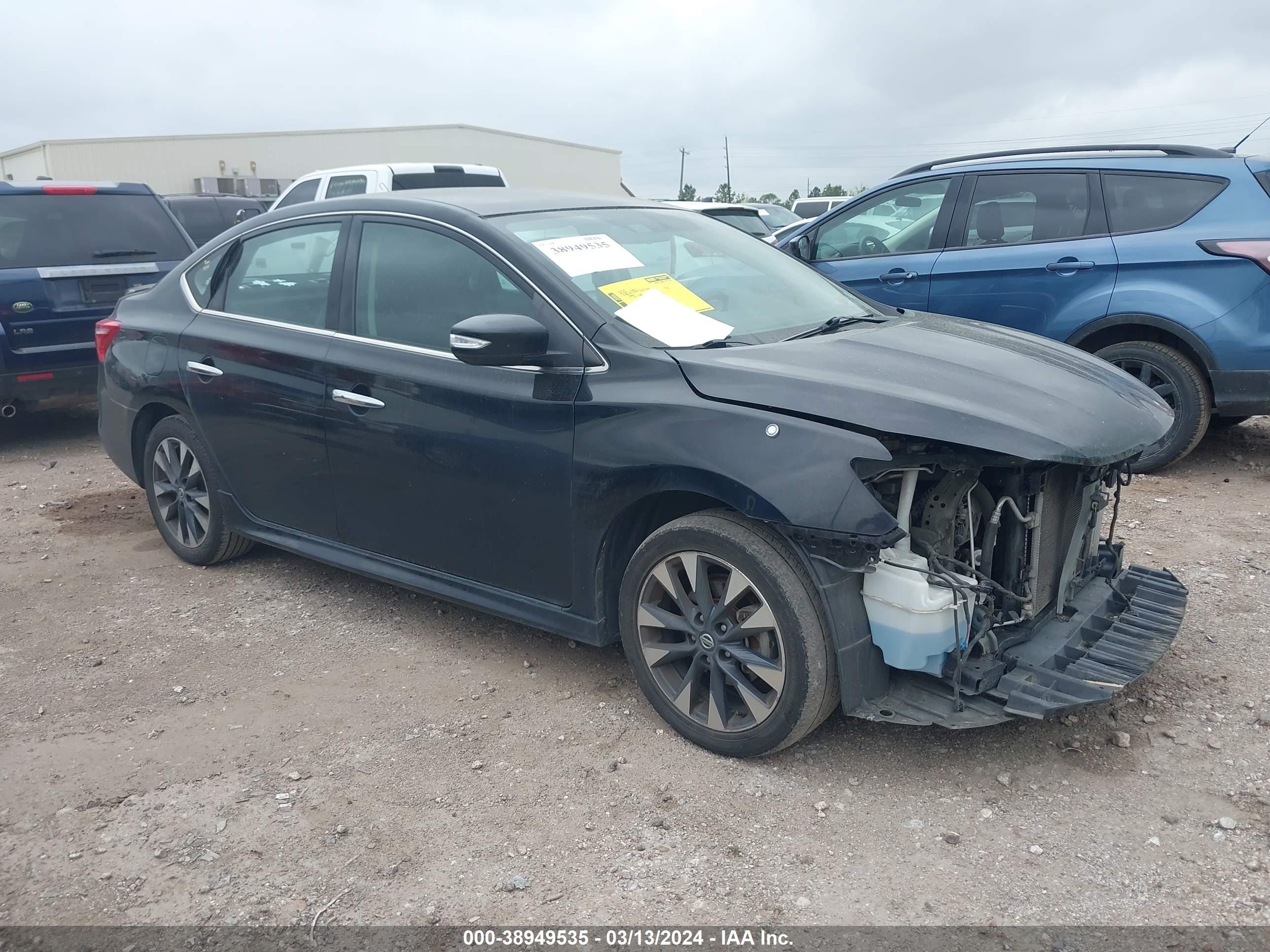 NISSAN SENTRA 2019 3n1ab7ap7ky296889