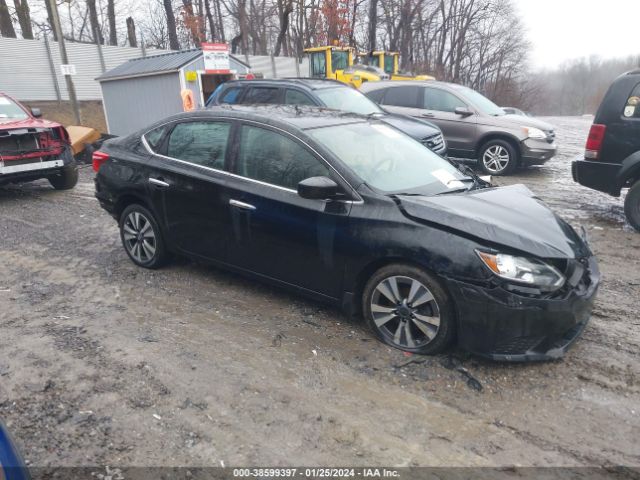 NISSAN SENTRA 2019 3n1ab7ap7ky297220