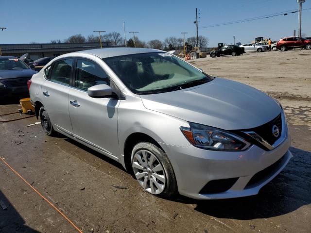 NISSAN SENTRA S 2019 3n1ab7ap7ky297363