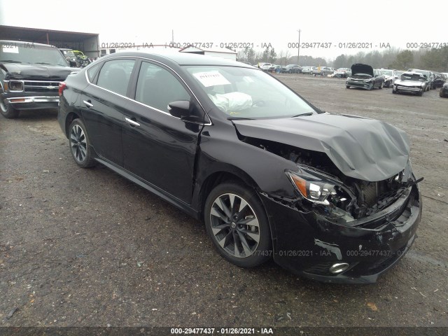 NISSAN SENTRA 2019 3n1ab7ap7ky297413