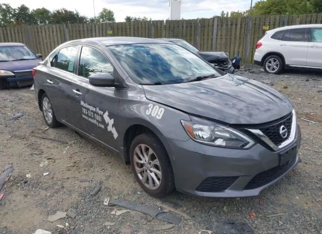 NISSAN SENTRA 2019 3n1ab7ap7ky297931