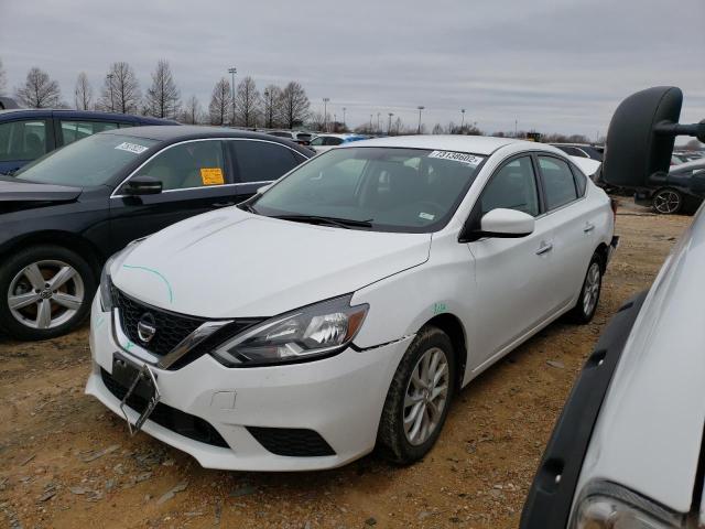 NISSAN SENTRA S 2019 3n1ab7ap7ky298576