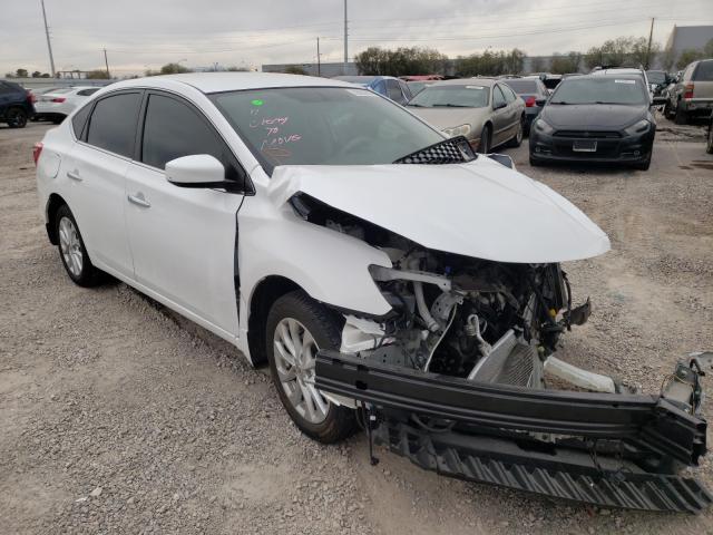 NISSAN SENTRA S 2019 3n1ab7ap7ky301721