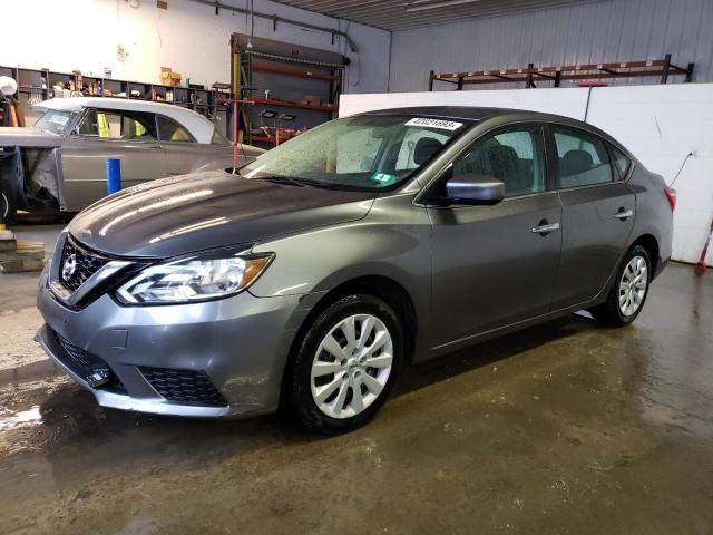 NISSAN SENTRA S 2019 3n1ab7ap7ky301833