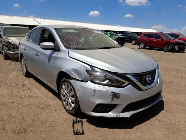 NISSAN SENTRA S 2019 3n1ab7ap7ky301895