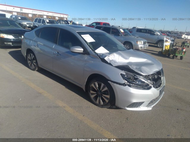 NISSAN SENTRA 2019 3n1ab7ap7ky303470