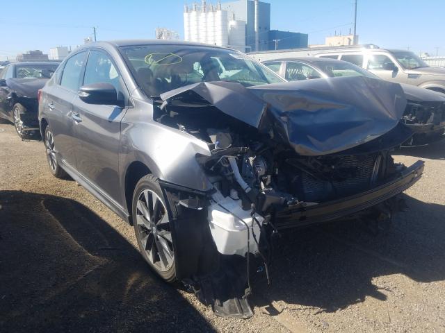 NISSAN SENTRA S 2019 3n1ab7ap7ky303789