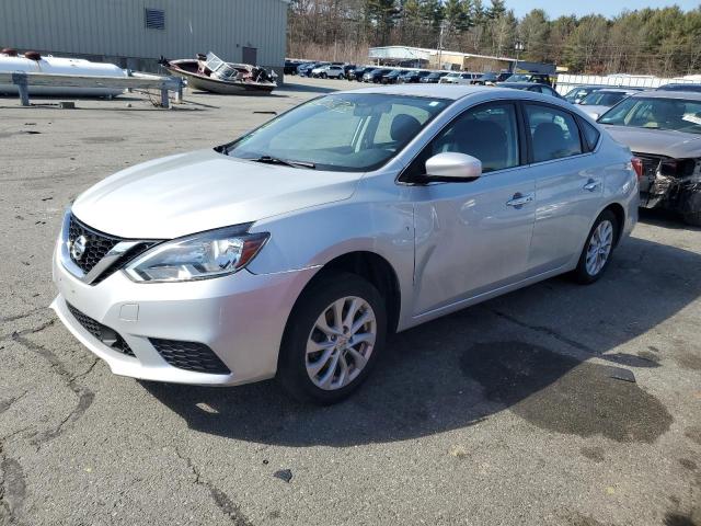 NISSAN SENTRA S 2019 3n1ab7ap7ky304084