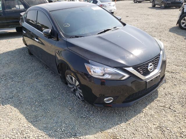 NISSAN SENTRA S 2019 3n1ab7ap7ky304392