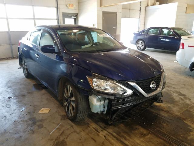 NISSAN SENTRA S 2019 3n1ab7ap7ky304506