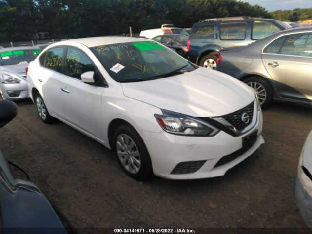 NISSAN SENTRA 2019 3n1ab7ap7ky304764