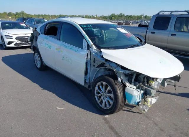 NISSAN SENTRA 2019 3n1ab7ap7ky304859