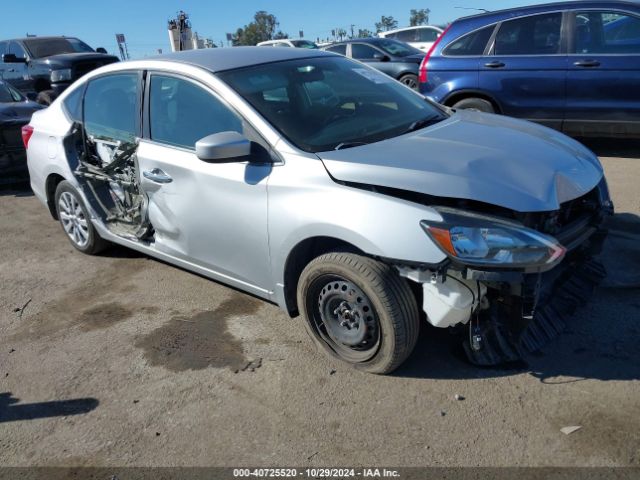 NISSAN SENTRA 2019 3n1ab7ap7ky305025