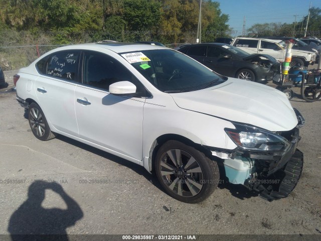 NISSAN SENTRA 2019 3n1ab7ap7ky305106