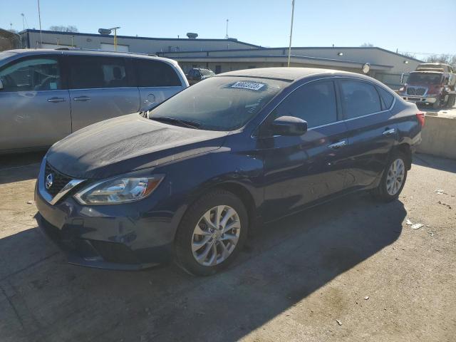 NISSAN SENTRA 2019 3n1ab7ap7ky305705