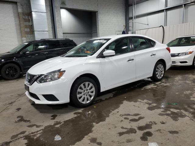 NISSAN SENTRA 2019 3n1ab7ap7ky305963