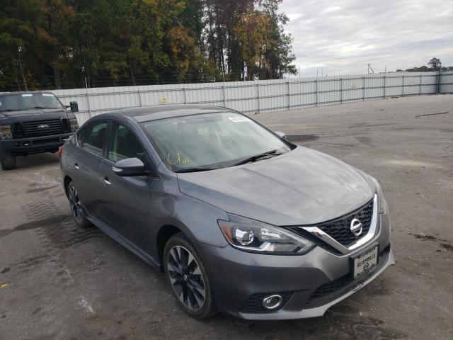 NISSAN SENTRA S 2019 3n1ab7ap7ky306577