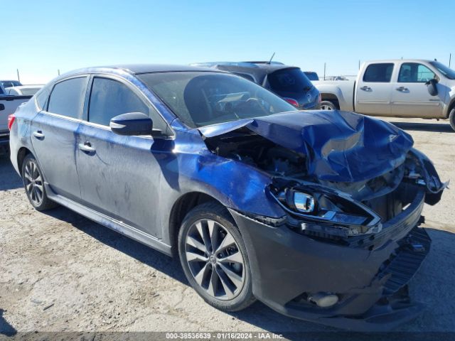 NISSAN SENTRA 2019 3n1ab7ap7ky306921